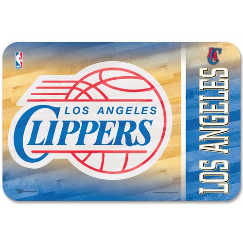 Wincraft Los Angeles Clippers 20x30 Floor Mat