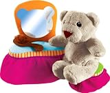 Lill Luvables Teddy Bear Factory - Furniture and Bear Skin - Bear Vanity