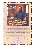 Cucina Amore: Potato and Onion Soup & Focaccia