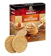 Walkers Mini Oatcakes, 8.8-Ounce Boxes (Pack of 6)