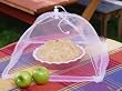 Patio Companion Food Tent, Opens to 17-Inch Square