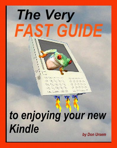 ..Kindle Click: The VERY FAST Guide To Enjoying Your New Kindle - FREE BONUSES, GMAIL/YAHOO calendar and EMAIL too