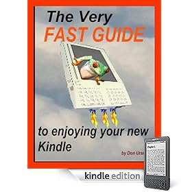 ..Kindle Click: The VERY FAST Guide To Enjoying Your New Kindle - FREE BONUSES, GMAIL/YAHOO calendar and EMAIL too