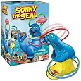 Sonny The Seal Ring Toss Game