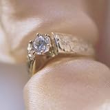 Review   / Hiwahiwa Hawaiian Wedding Ring(Carat Mount Size=.5,Size=5)