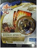 Bakugan New Vestroia Bronze Attack Preyas Diablo