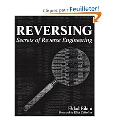Reversing: Secrets of Reverse Engineering