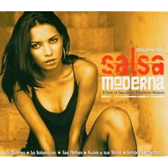 Salsa Moderna Vol.2