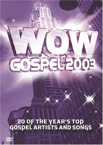 Wow Gospel 2003 (Dol) [DVD] [Import]