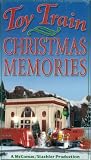 Toy Train Christmas Memories [VHS]