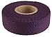Newbaum's Cloth Bike Handlebar Tape (Eggplant), 10 ft Roll Bike Bar Grip Tape (0.75” Wide), Cotton Bar Tape Road Bike, Adhesive Back Bike Tape for Handlebars – Eggplant Grip Tape (22 Colors)