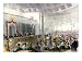 Us Supreme Court under Chief Justice Salmon P. Chase Hearing the Mississippi Injunction Case, 1867 Giclee Poster Print, 16x12