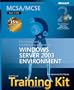 MCSA/MCSE Self-Paced Training Kit (Exam 70-290): Managing and Maintaining a Microsoft� Windows Server(TM) 2003 Environment, Second Edition