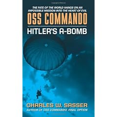 Oss Commando: Hitler's A-bomb