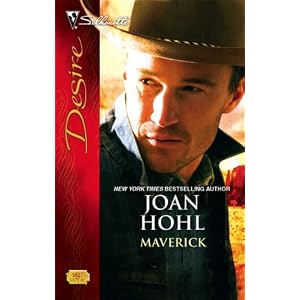 Maverick (Silhouette Desire) by Joan Hohl