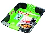 Pyrex 40 X 30 Cm Classic Rectangular Carbon Steel Non-stick Metal Roaster