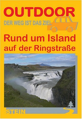 City Travel Guides Discounted  Bücher : Rund um Island auf der Ringstraße