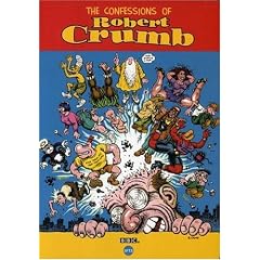 The Confessions of Robert Crumb