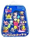 Littlest Pet Shop - 10 Pack of Pets Asst 1