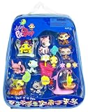 Littlest Pet Shop - 10 Pack of Pets Asst 1