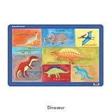 Crocodile Creek Dinosaur Placemat