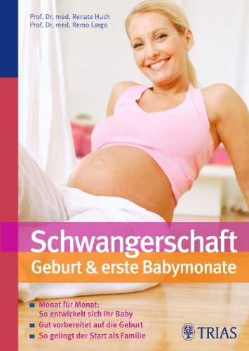 Produkt-Bild: Schwangerschaft, Geburt & erste Babymonate