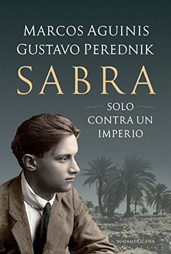 Sabra: Solo contra un imperio (Spanish Edition)