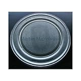 Sharp Microwave Glass Turntable Plate / Tray 14 1/8 NTNT-A108, Model: NTNT-A108, Tools & Hardware st