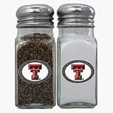 Review Bergamot  / Texas Tech Red Raiders Logo Shaker Set