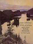 SIBELIUS - Poemas Orquestales (Partit...