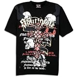 Southpole - Southpole Men's Freedom Hi Density Tee