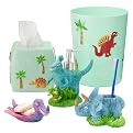 Dinosaur Friends Bath Collection