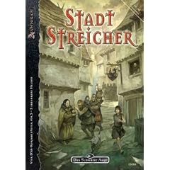 Stadtstreicher: Abenteueranthologie zu Patrizier & Diebesbanden