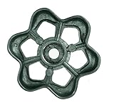 Danco 80417 Round 16-Point Round Broach Valve Wheel Handle