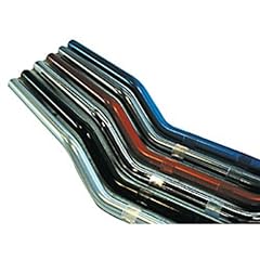 Superbikelenker ABM Alu, silber