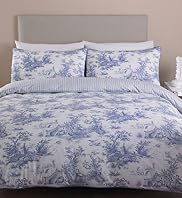 Heritage Toile Bedset