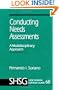 Conducting Needs Assessments: A Multidisciplinary Approach (SAGE Human Services Guide 68)