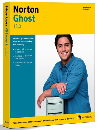 Norton Ghost 12 (PC)