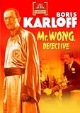 Mr. Wong, Detective