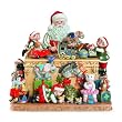 Fitz and Floyd Christmastime Cookie Jar