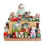 Fitz and Floyd Christmastime Cookie Jar