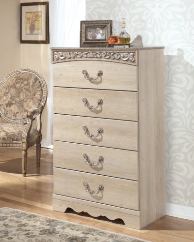 Light Opulent Chest - Signature Design by Ashley Furniture