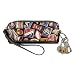 Sydney Love Vintage Hotel Mini Clutch W/Charm