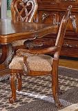 Homelegance 849A Venice Collection Upholstered Back Arm Chair