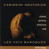 Carissimi Oratorios