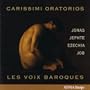 Carissimi Oratorios