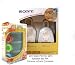 #1 Sony NTM-910 Baby Monitor + RazBaby Raz-Pak Formula and Snack Container Kit