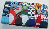 Thomas & Friends Boy's Toddler Briefs 7 Pair - 7 Designs - Size: 2T-3T