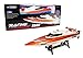 TurboTech S600 2.4 GHz 4 Channel Remote Control RC Racing Boat