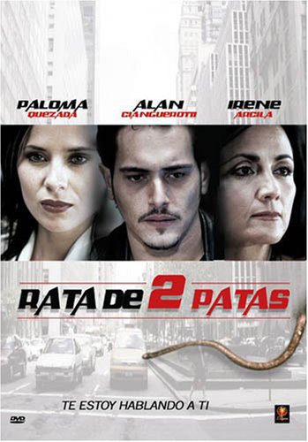 Cover image : Rata de Dos Patas